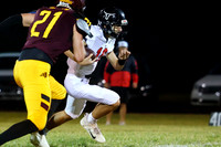 Hodgeman County @ Victoria Football
