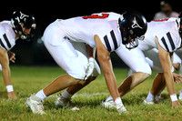 Hodgeman County @ Victoria Football