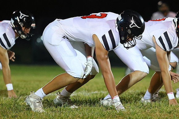 Hodgeman County @ Victoria Football