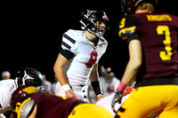 Hodgeman County @ Victoria Football