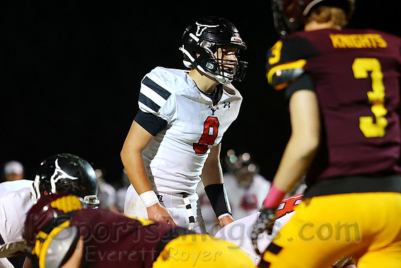 Hodgeman County @ Victoria Football