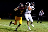 Hodgeman County @ Victoria Football