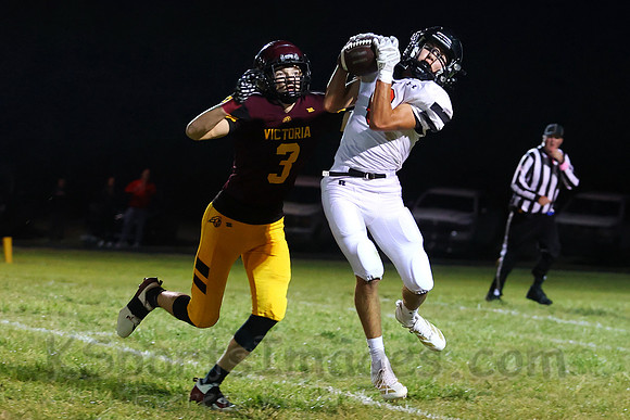 Hodgeman County @ Victoria Football