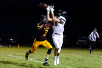 Hodgeman County @ Victoria Football