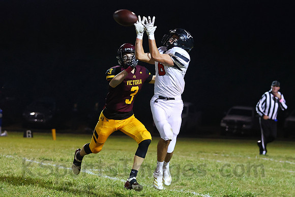 Hodgeman County @ Victoria Football
