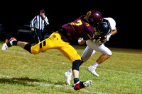 Hodgeman County @ Victoria Football