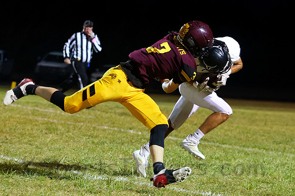 Hodgeman County @ Victoria Football