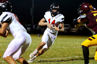 Hodgeman County @ Victoria Football