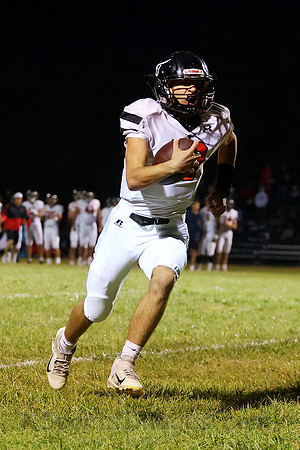 Hodgeman County @ Victoria Football