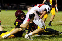 Hodgeman County @ Victoria Football
