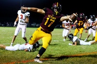 Victoria vs Hodgeman Co 10/24/25