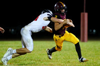 Hodgeman County @ Victoria Football