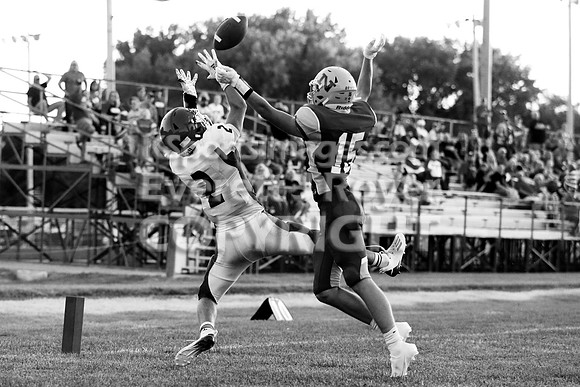 Norton vs Smith Center Football