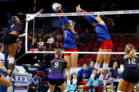 Ellinwood vs Valley Heights - 2A Volleyball State Championship 11/01/25