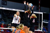 Little River won their 4th straight 1AD1 Volleyball Championship by defeating Centralia in the championship match.