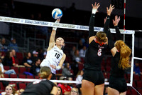 Little River won their 4th straight 1AD1 Volleyball Championship by defeating Centralia in the championship match.