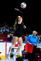 Little River won their 4th straight 1AD1 Volleyball Championship by defeating Centralia in the championship match.
