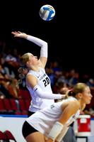 Little River won their 4th straight 1AD1 Volleyball Championship by defeating Centralia in the championship match.