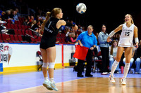 Little River won their 4th straight 1AD1 Volleyball Championship by defeating Centralia in the championship match.