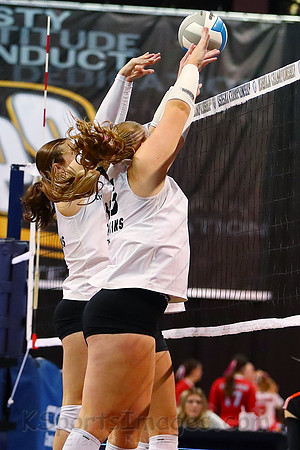 Little River won their 4th straight 1AD1 Volleyball Championship by defeating Centralia in the championship match.