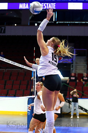 Little River won their 4th straight 1AD1 Volleyball Championship by defeating Centralia in the championship match.