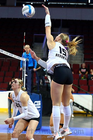 Little River won their 4th straight 1AD1 Volleyball Championship by defeating Centralia in the championship match.