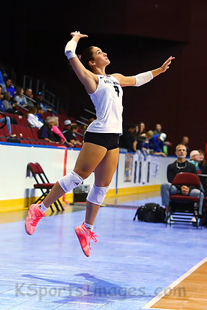 Little River won their 4th straight 1AD1 Volleyball Championship by defeating Centralia in the championship match.
