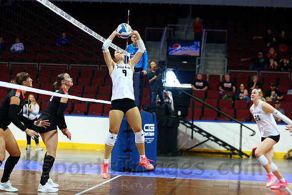 Little River won their 4th straight 1AD1 Volleyball Championship by defeating Centralia in the championship match.