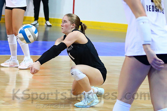 Little River won their 4th straight 1AD1 Volleyball Championship by defeating Centralia in the championship match.
