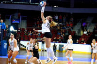 Little River vs Centralia 1AD1 Volleyball State Championship 11/01/25