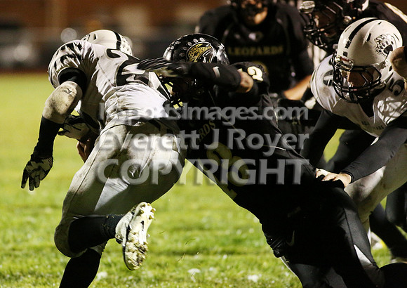 Lacrosse - Sterling football