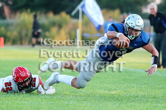 Hill City vs Thunder Ridge Football