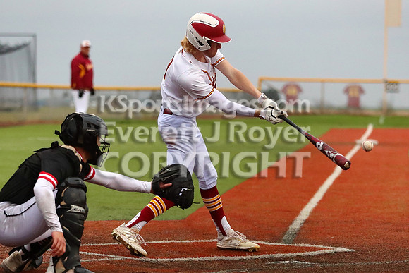 Great Bend vs Hays Baseball