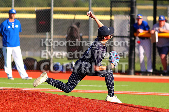 St Mary's Colgan vs TMP Baseball