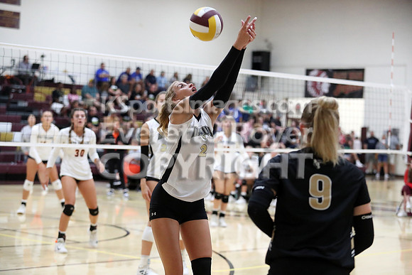 Hays High Maroon & Gold Volleyball Tournament