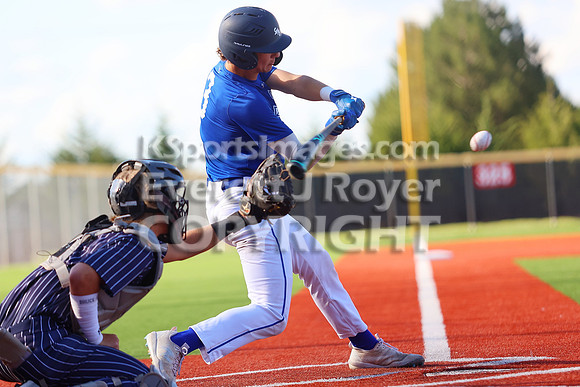 St Mary's Colgan vs TMP Baseball