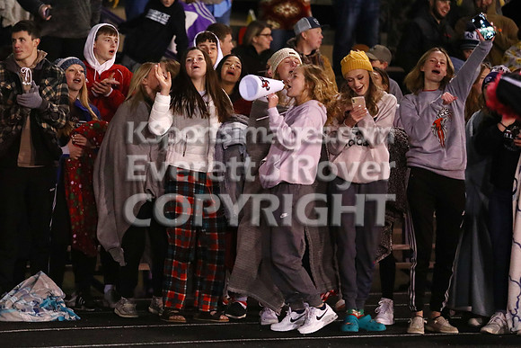 Hill City @ Trego Football