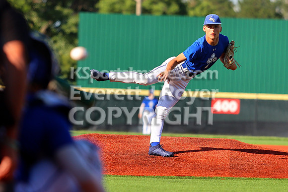 St Mary's Colgan vs TMP Baseball