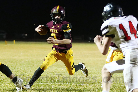 Victoria vs Hodgeman County Football 11-21-25
