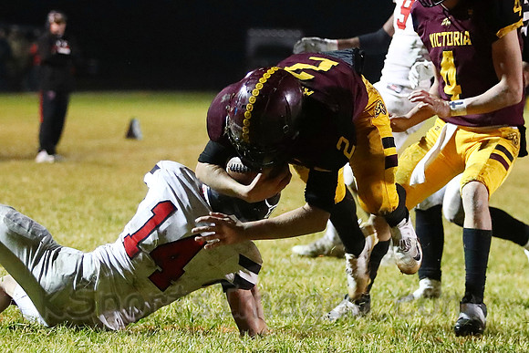 Victoria vs Hodgeman County Football 11-21-25