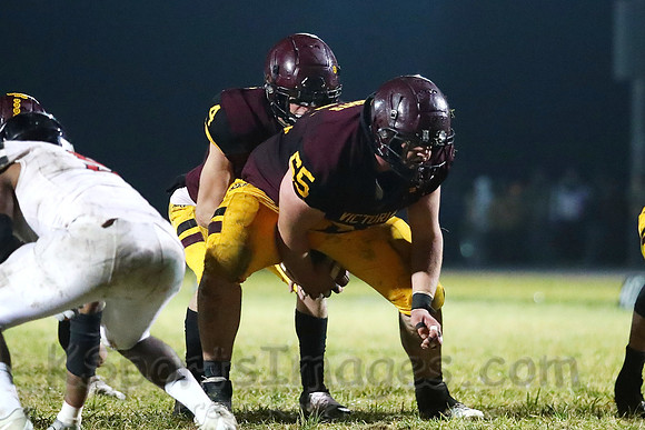 Victoria vs Hodgeman County Football 11-21-25