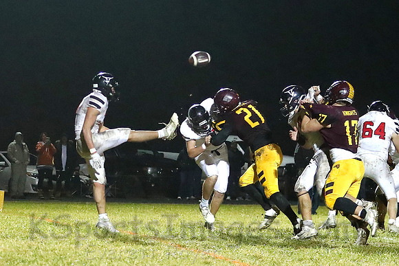 Victoria vs Hodgeman County Football 11-21-25