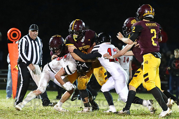Victoria vs Hodgeman County Football 11-21-25