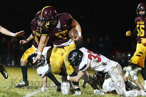 Victoria vs Hodgeman County Football 11-21-25