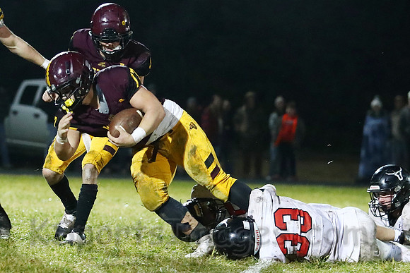 Victoria vs Hodgeman County Football 11-21-25