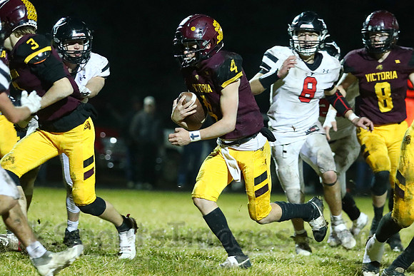 Victoria vs Hodgeman County Football 11-21-25
