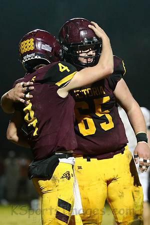 Victoria vs Hodgeman County Football 11-21-25