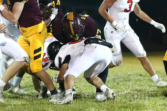 Victoria vs Hodgeman County Football 11-21-25