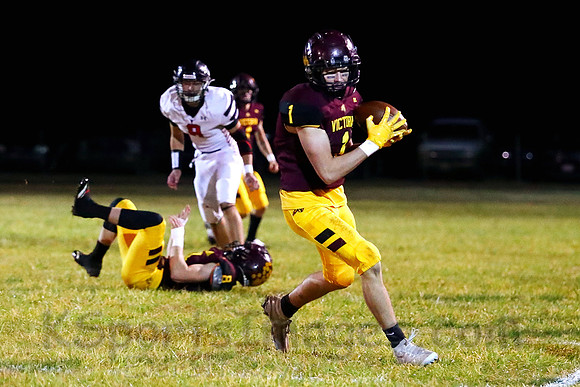 Victoria vs Hodgeman County Football 11-21-25