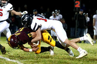 Victoria vs Hodgeman County Football 11-21-25